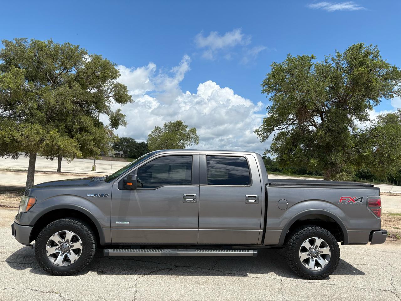Ford F-150  2012