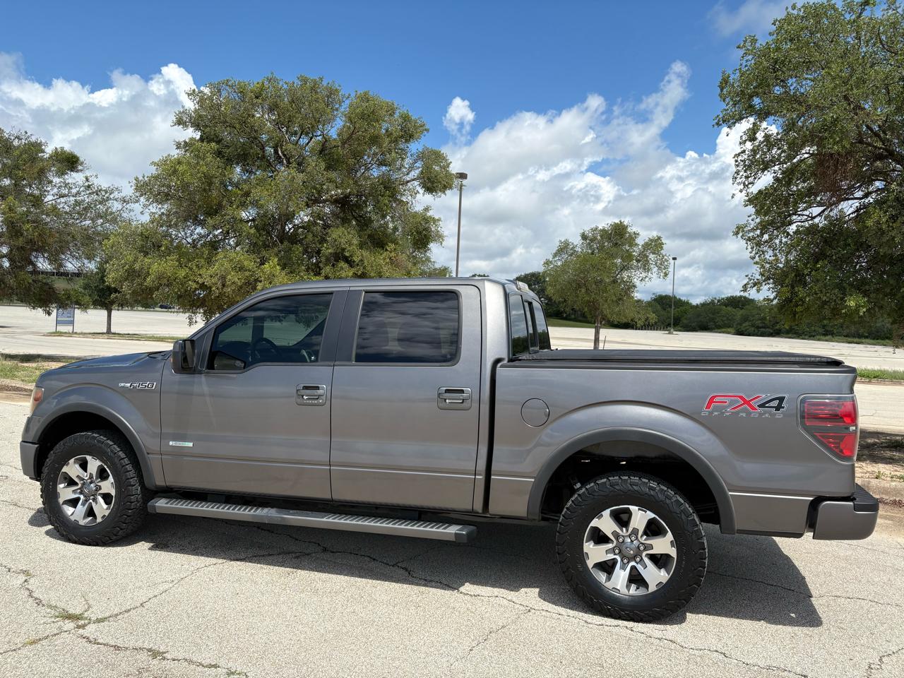 Ford F-150  2012