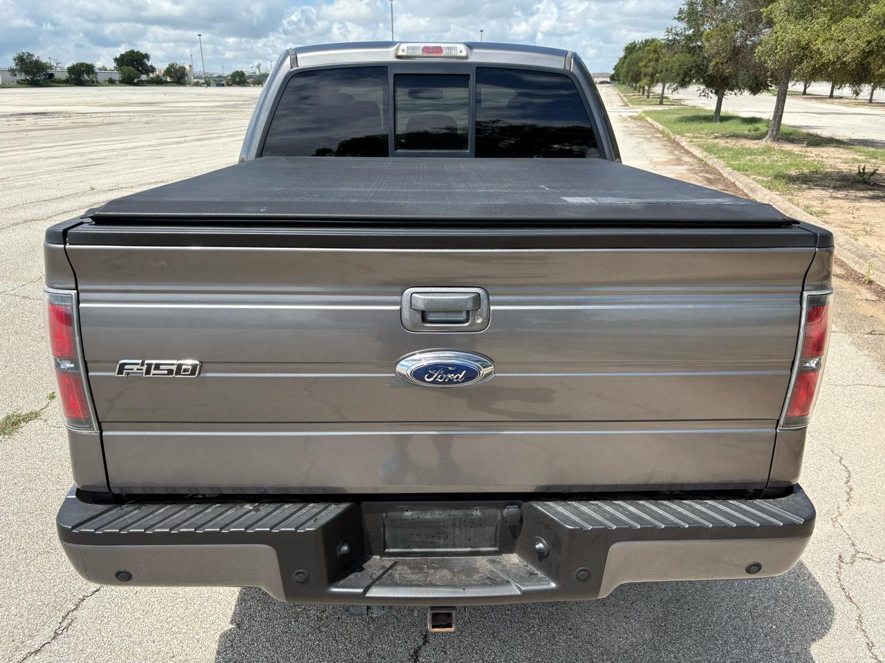 Ford F-150  2012