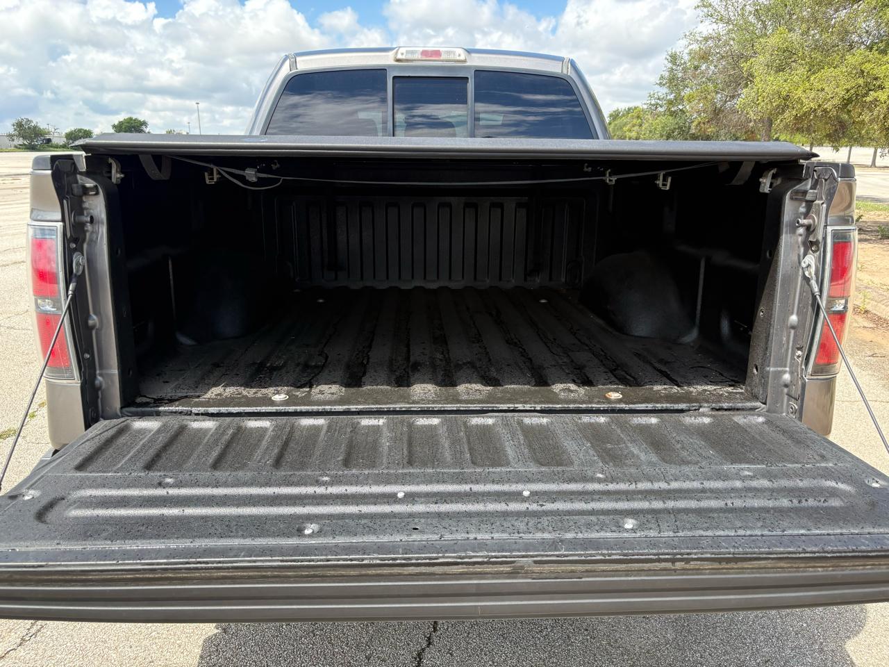 Ford F-150  2012