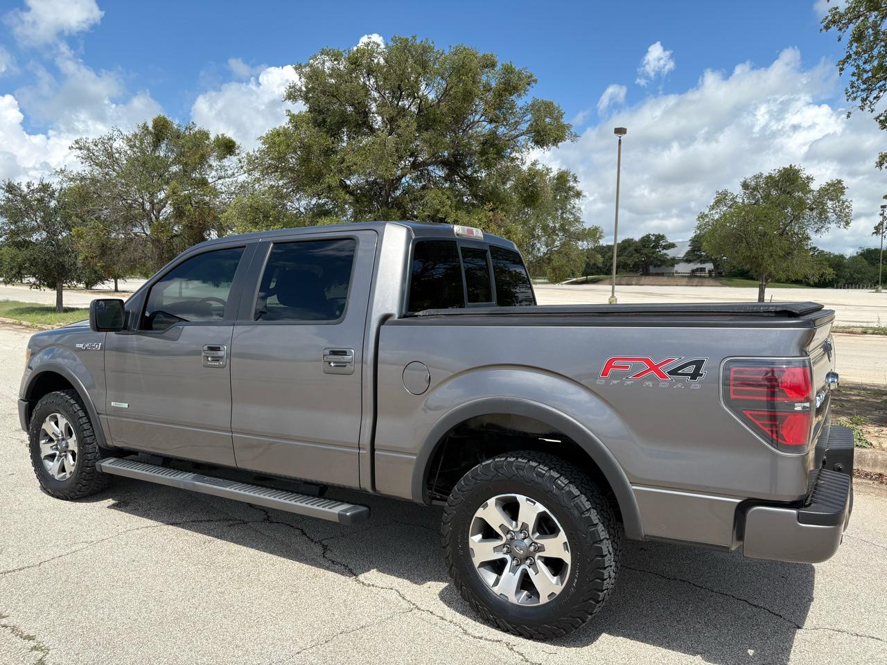 Ford F-150  2012