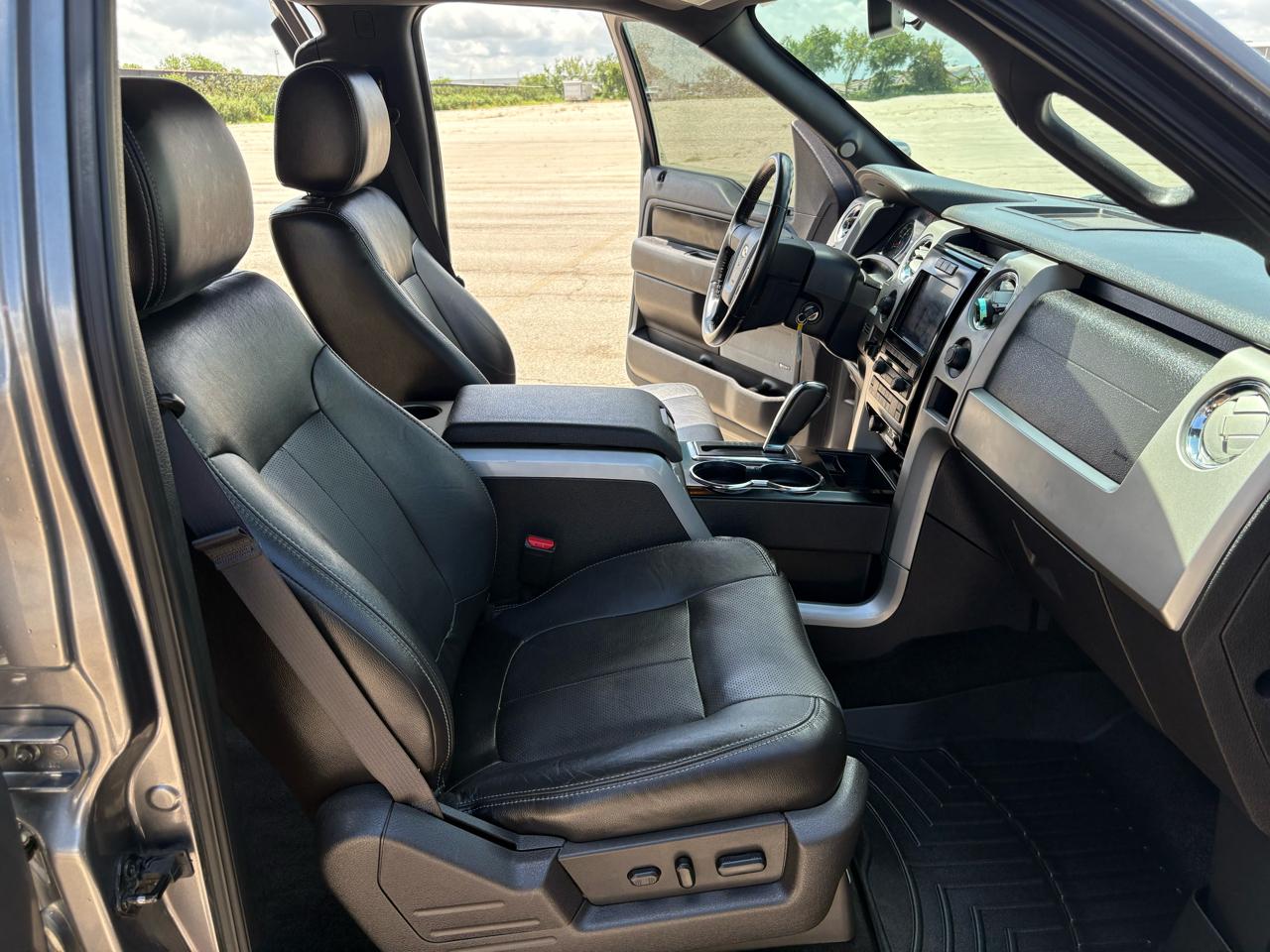 Ford F-150  2012