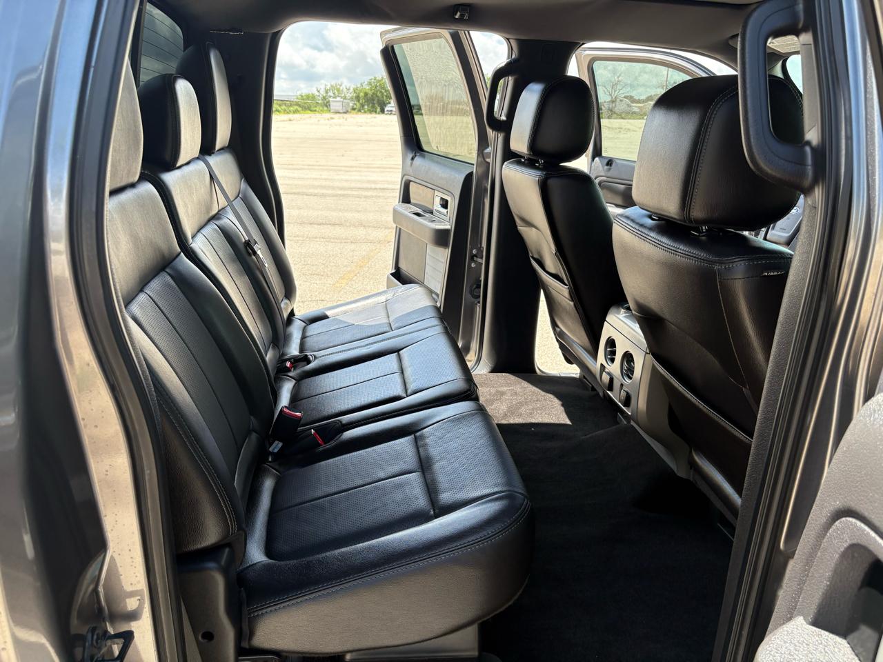 Ford F-150  2012