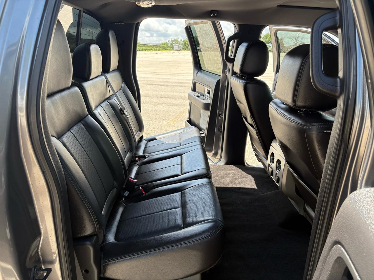 Ford F-150  2012