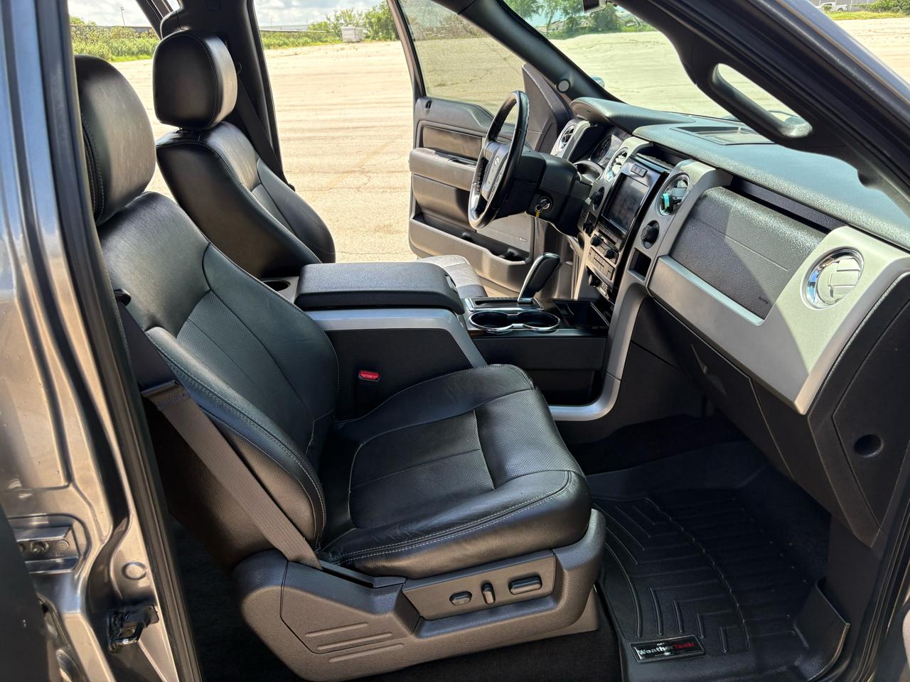 Ford F-150  2012