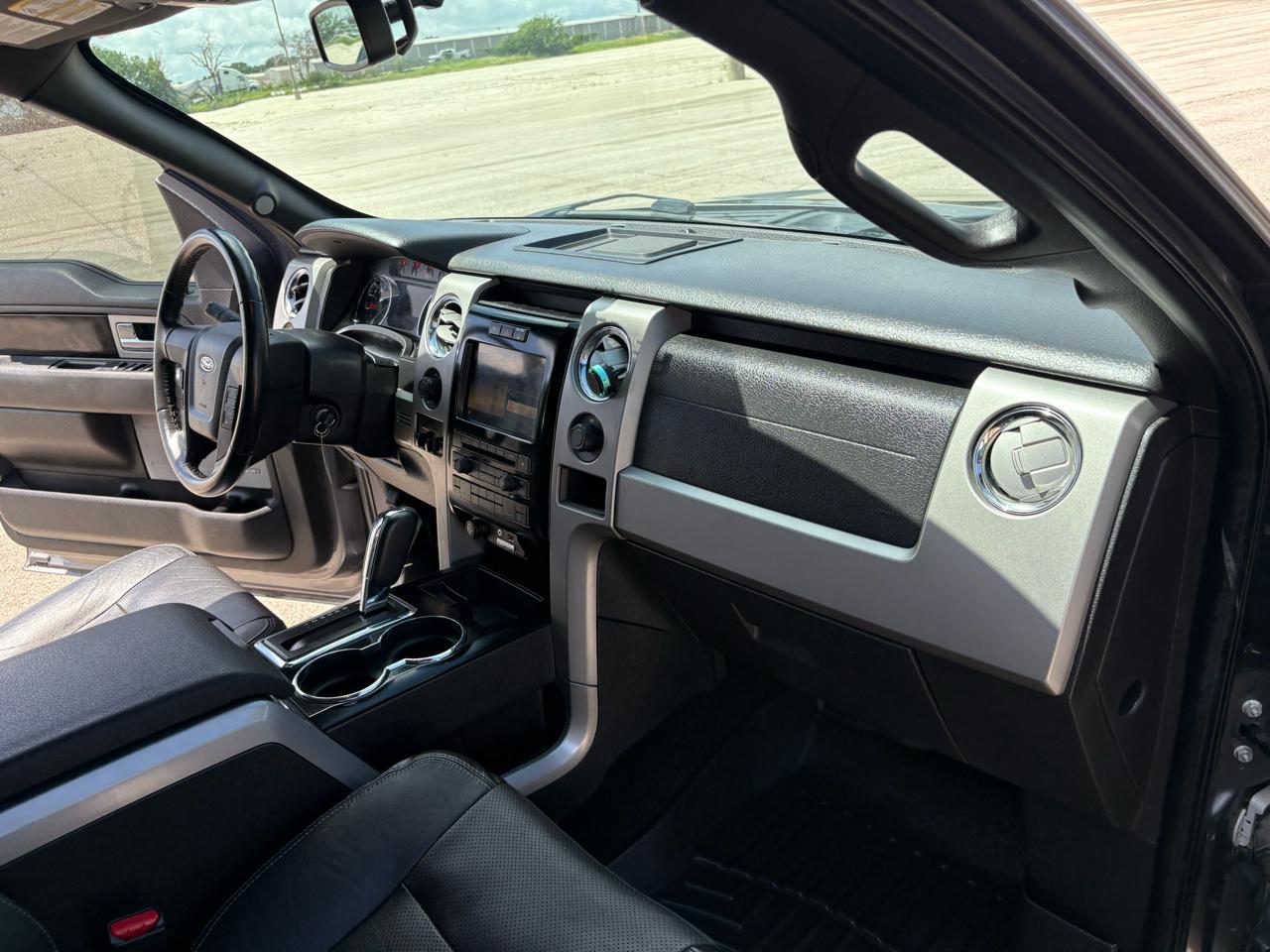 Ford F-150  2012