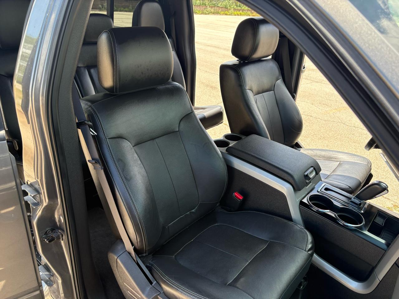 Ford F-150  2012