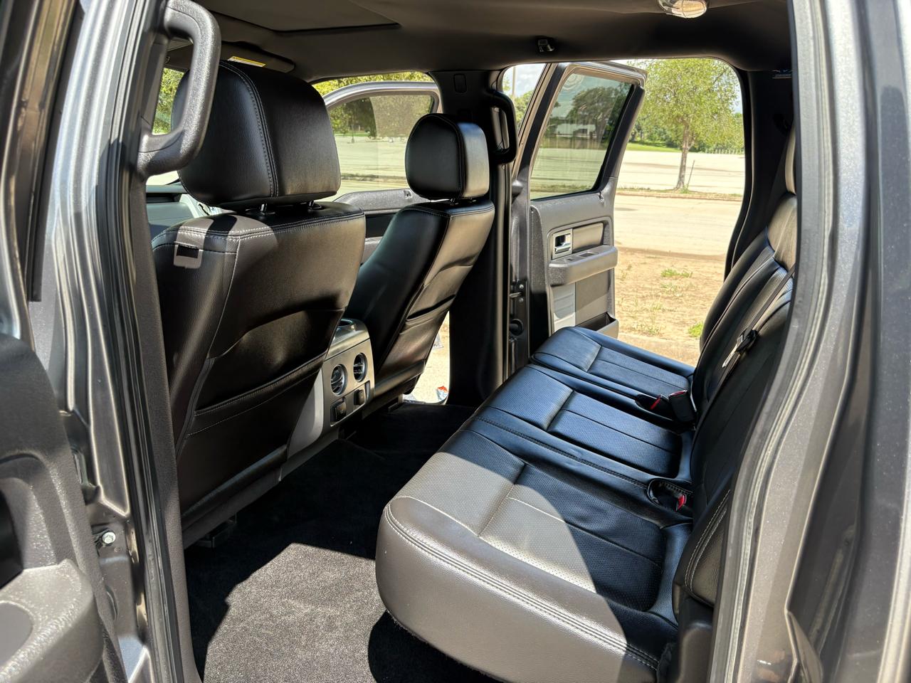 Ford F-150  2012