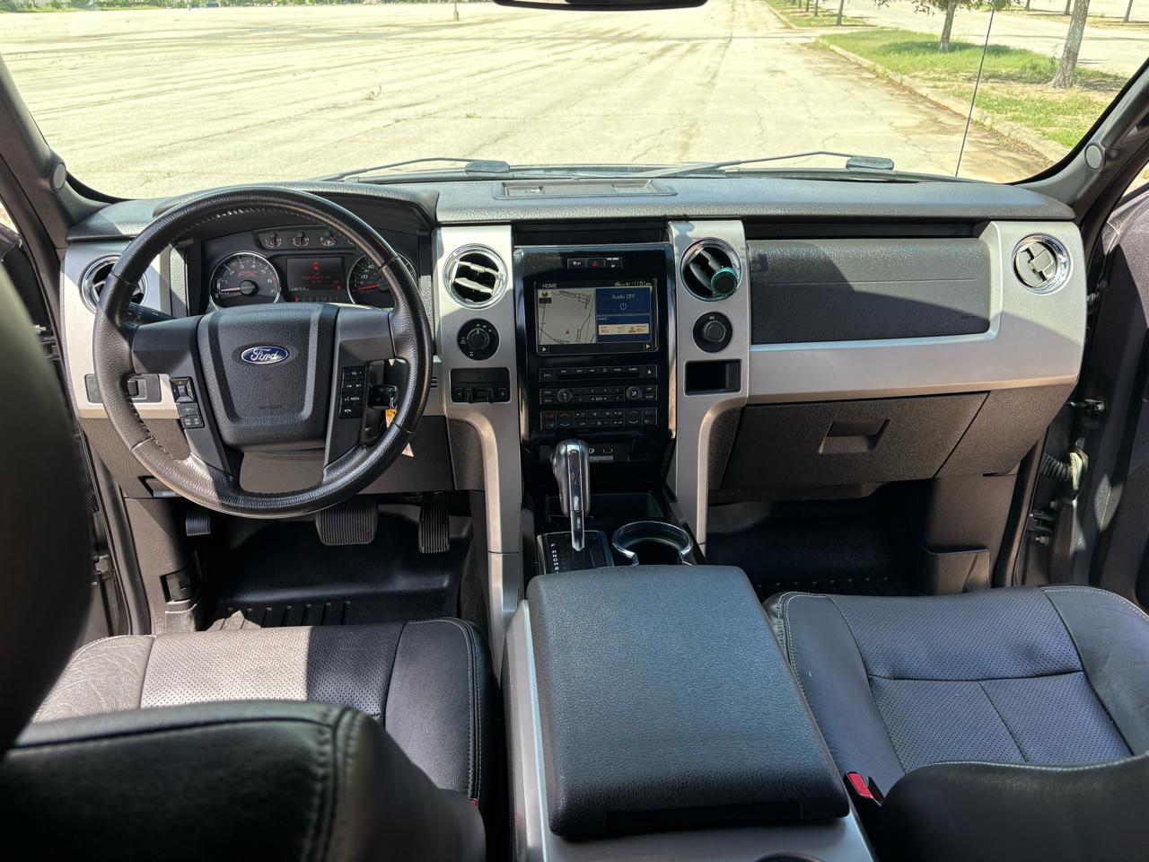 Ford F-150  2012