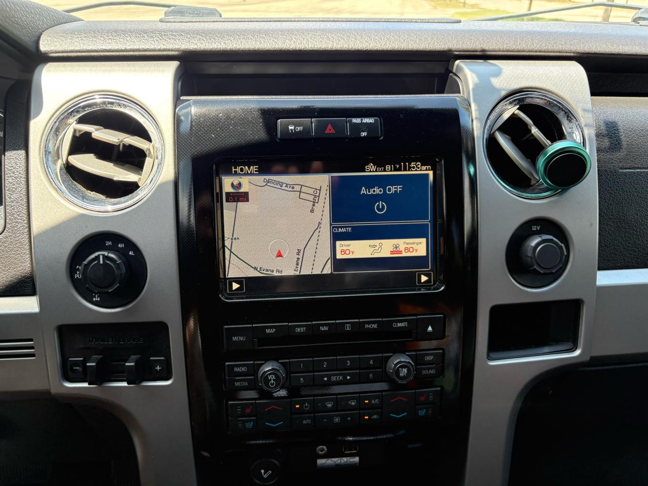 Ford F-150  2012