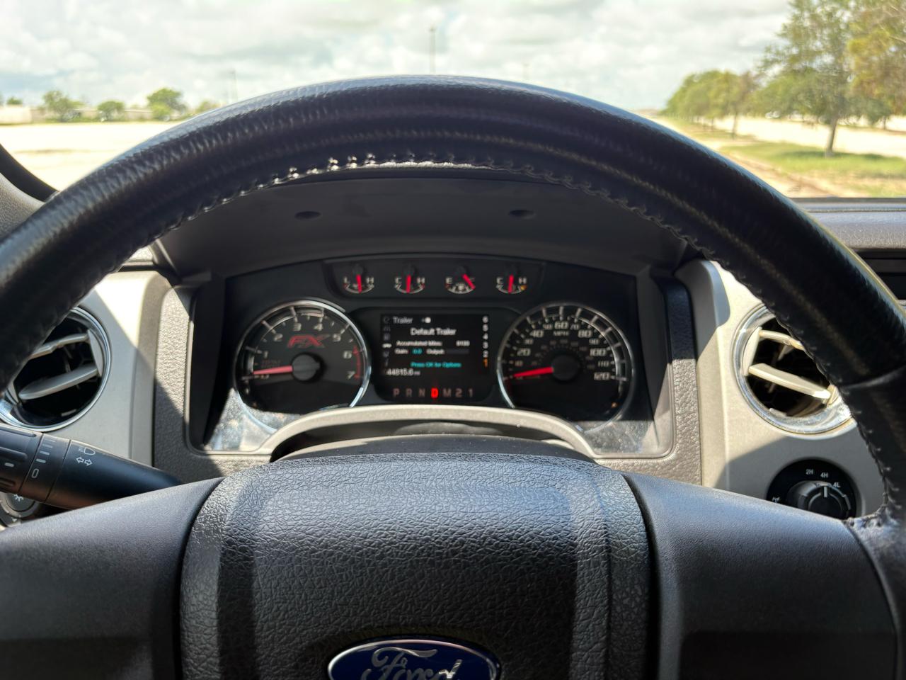 Ford F-150  2012