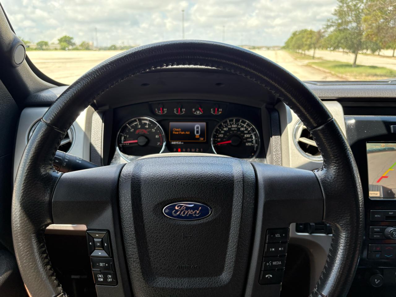 Ford F-150  2012