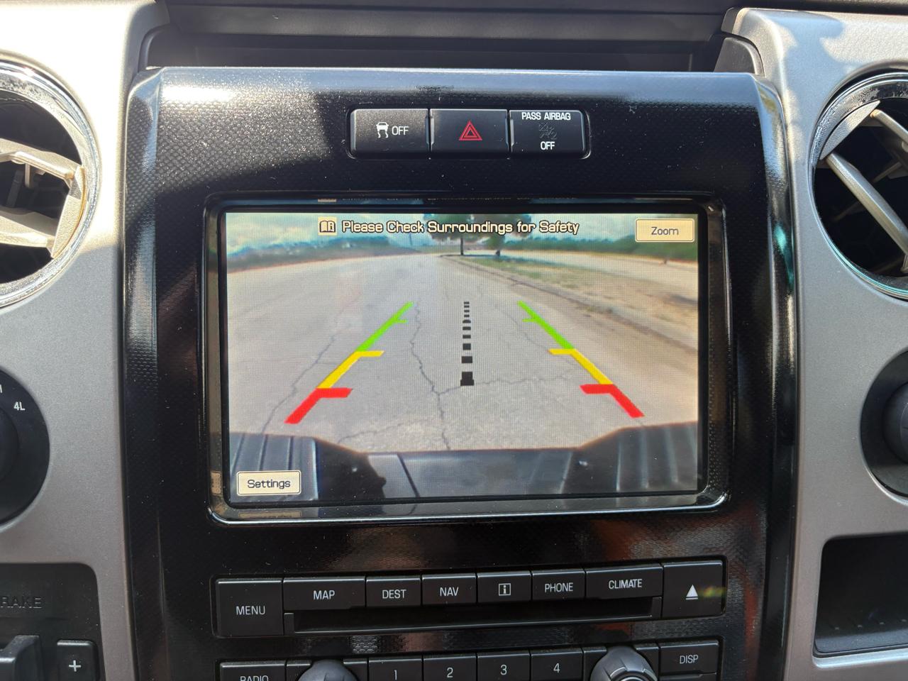 Ford F-150  2012