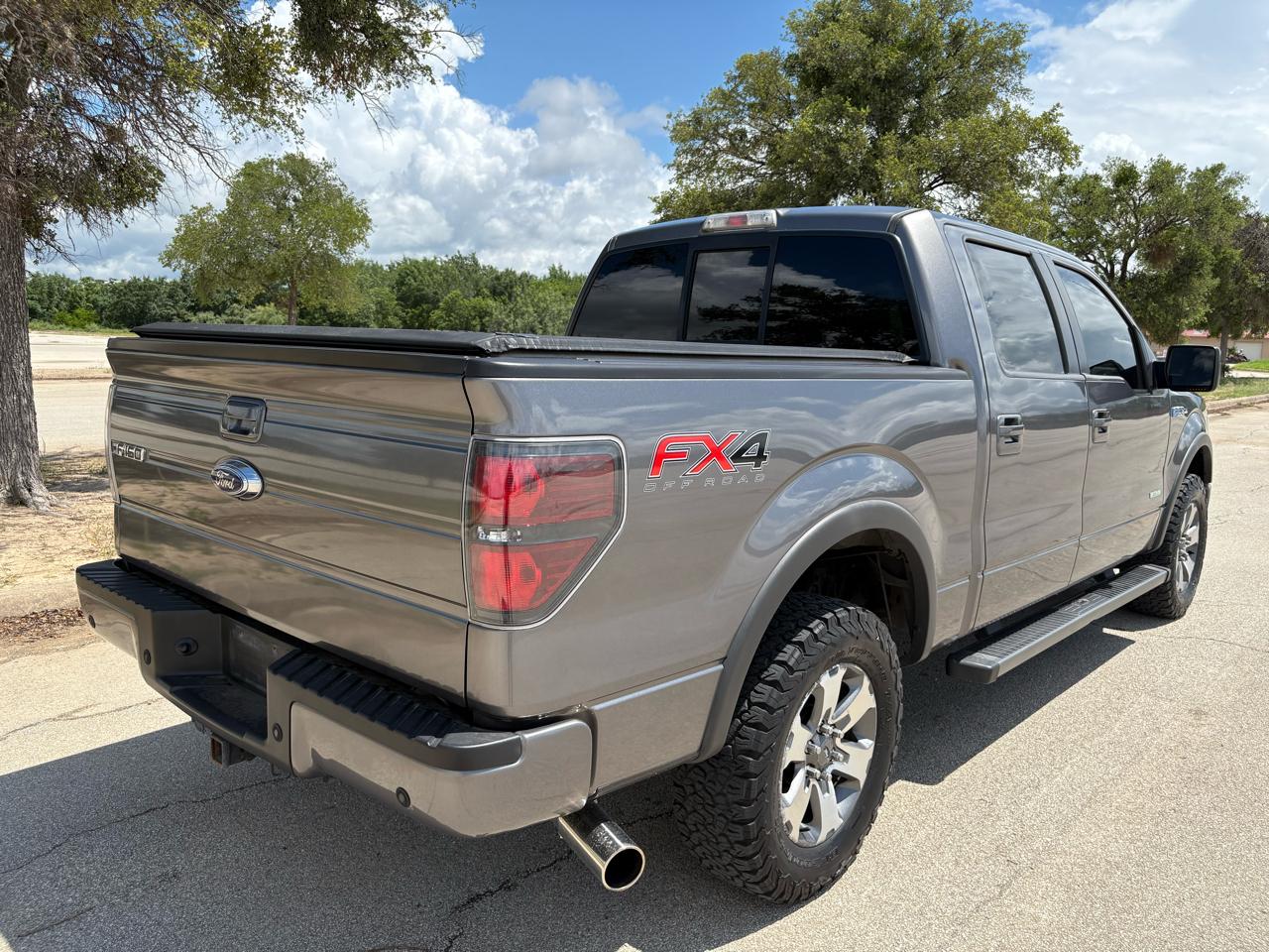 Ford F-150  2012