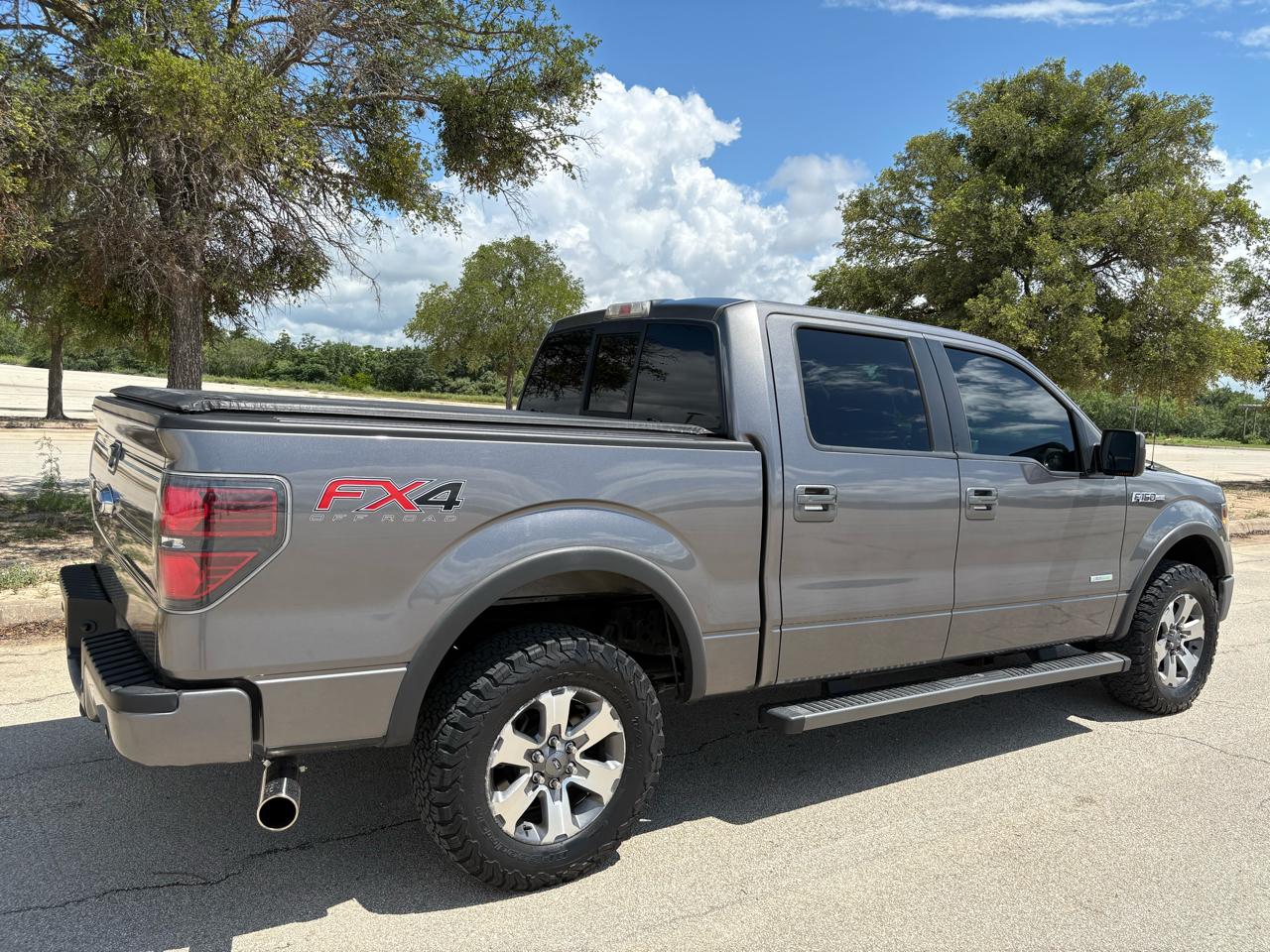 Ford F-150  2012