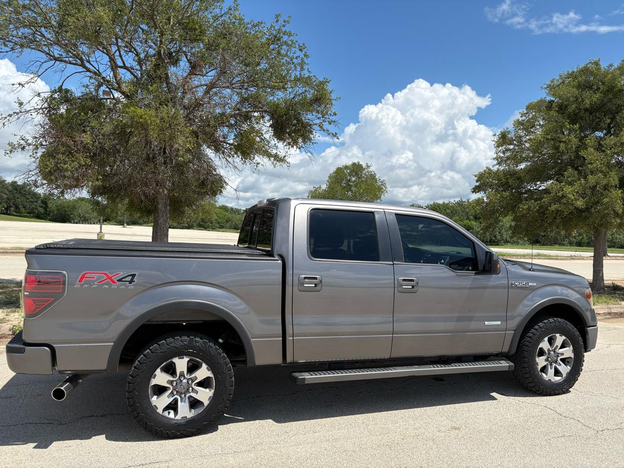 Ford F-150  2012