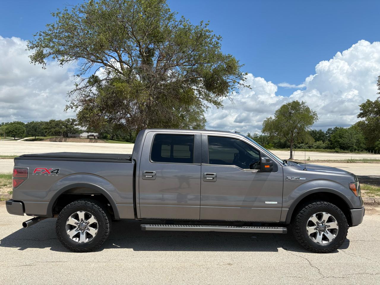 Ford F-150  2012