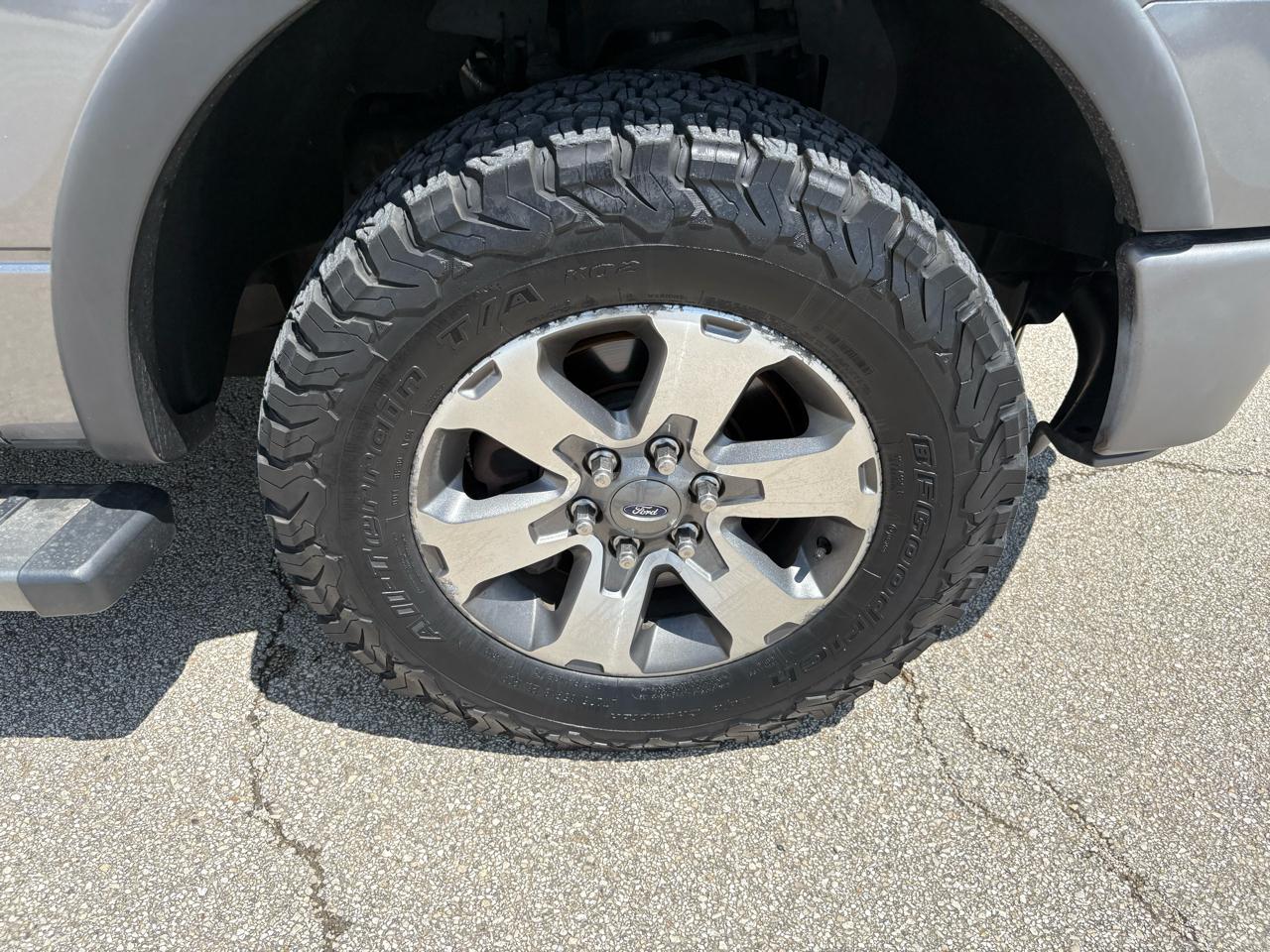 Ford F-150  2012