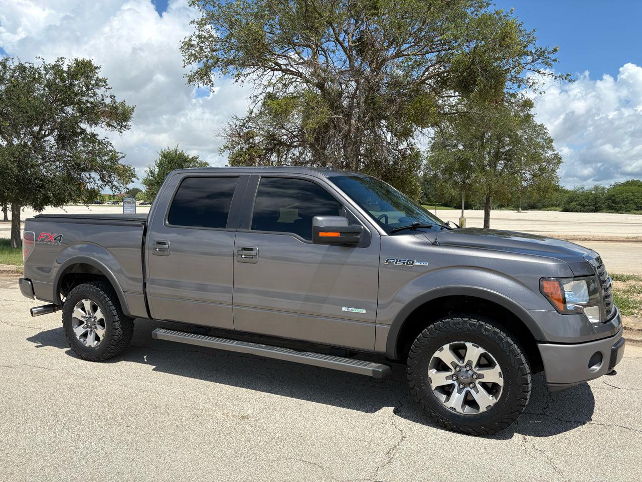 Ford F-150  2012