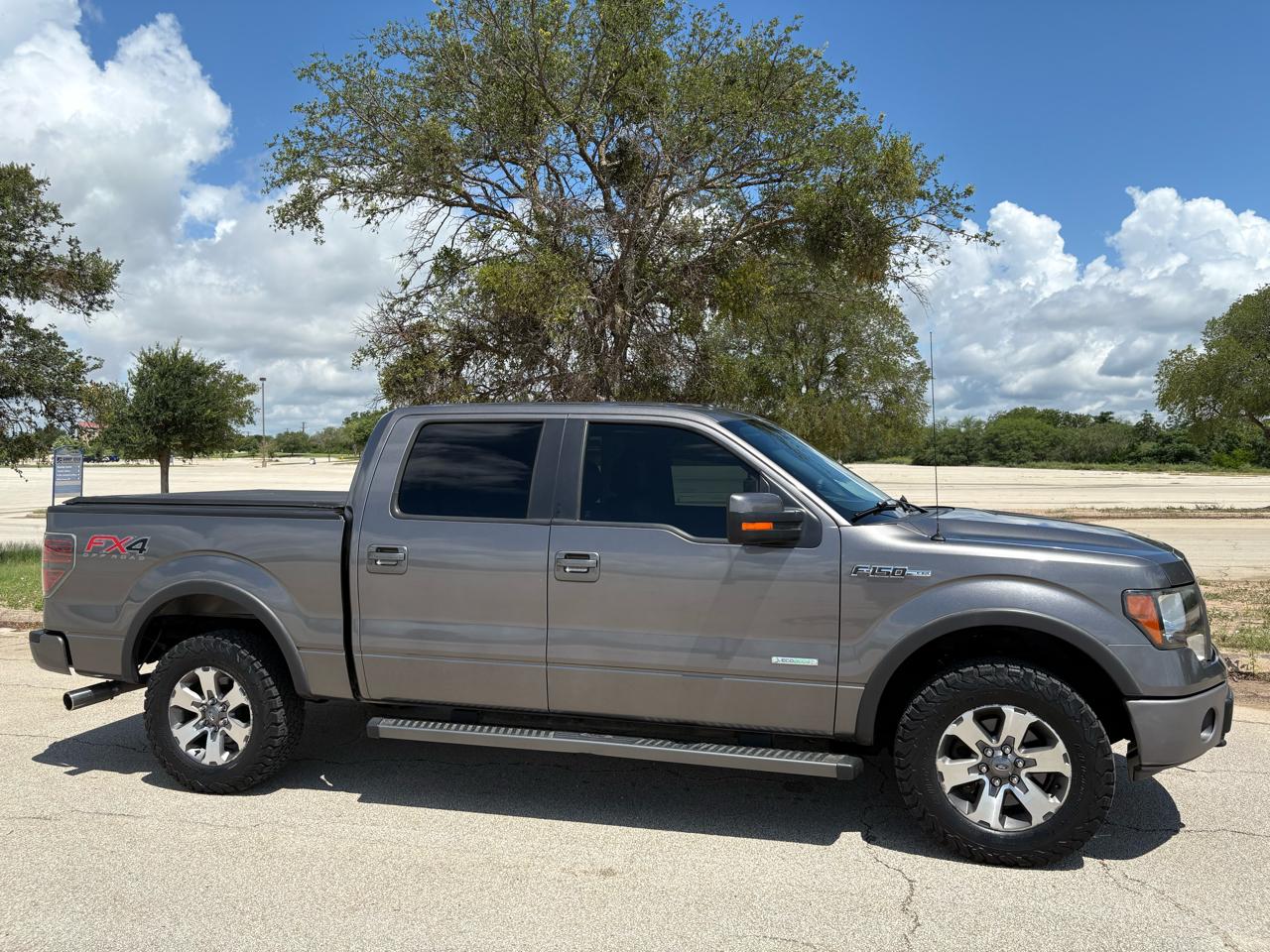 Ford F-150  2012