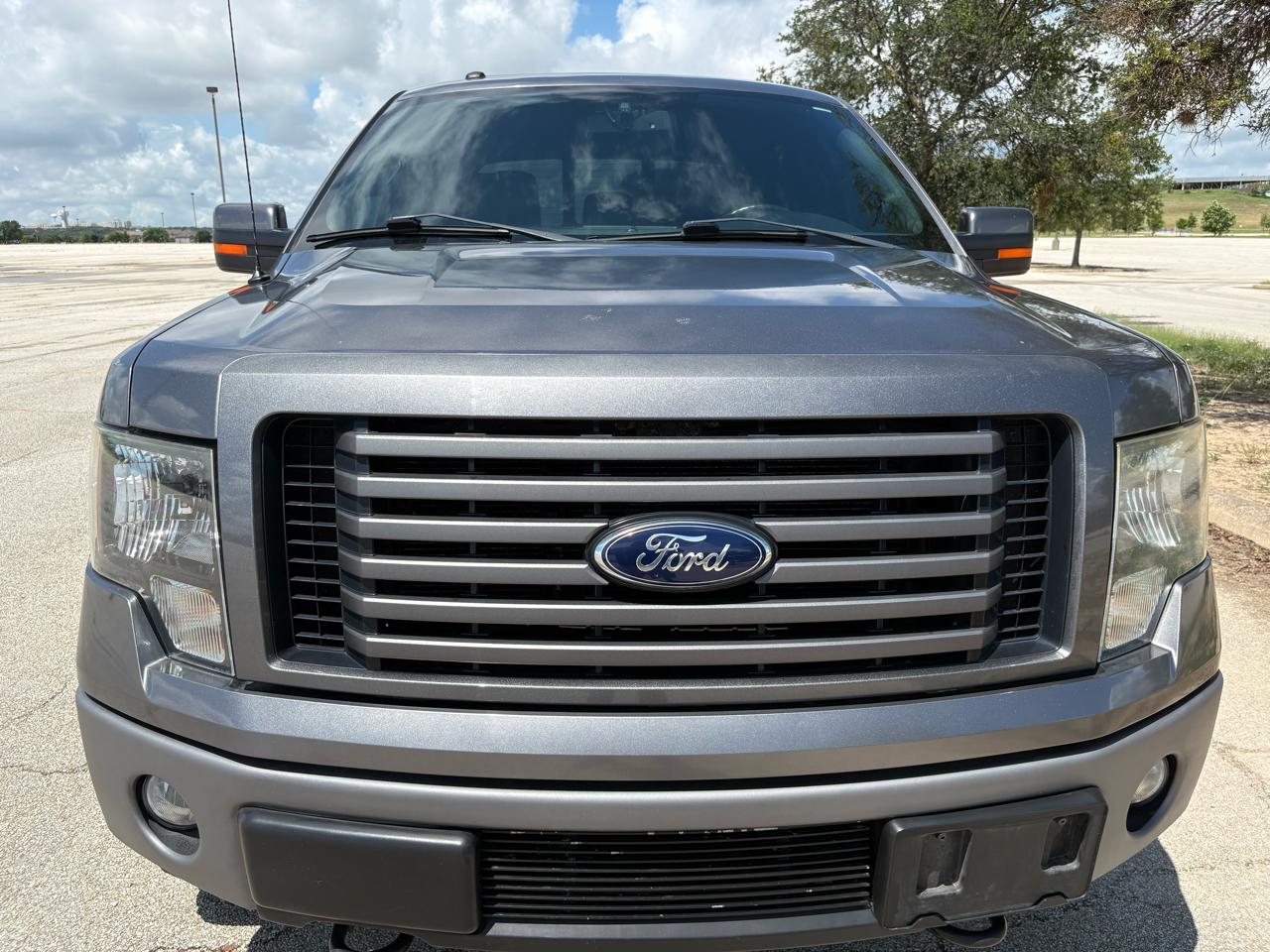 Ford F-150  2012