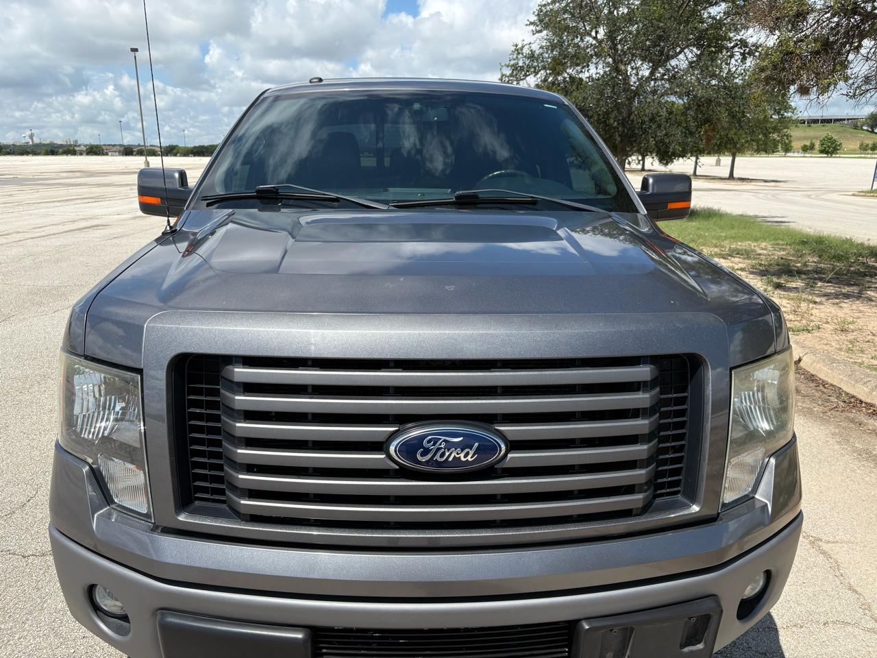 Ford F-150  2012