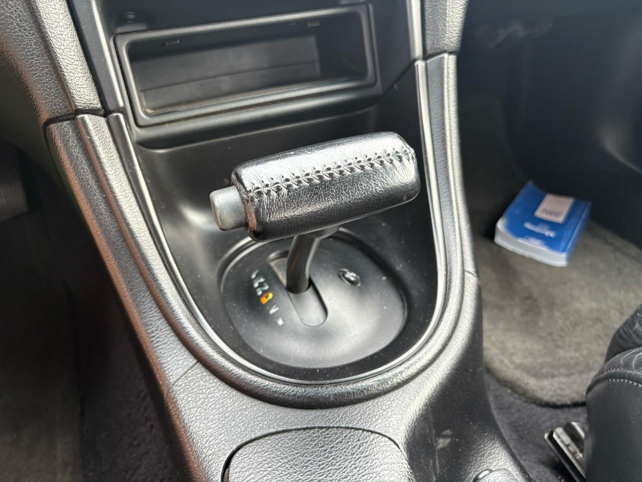 Ford Mustang 2dr Convertible GT 1994