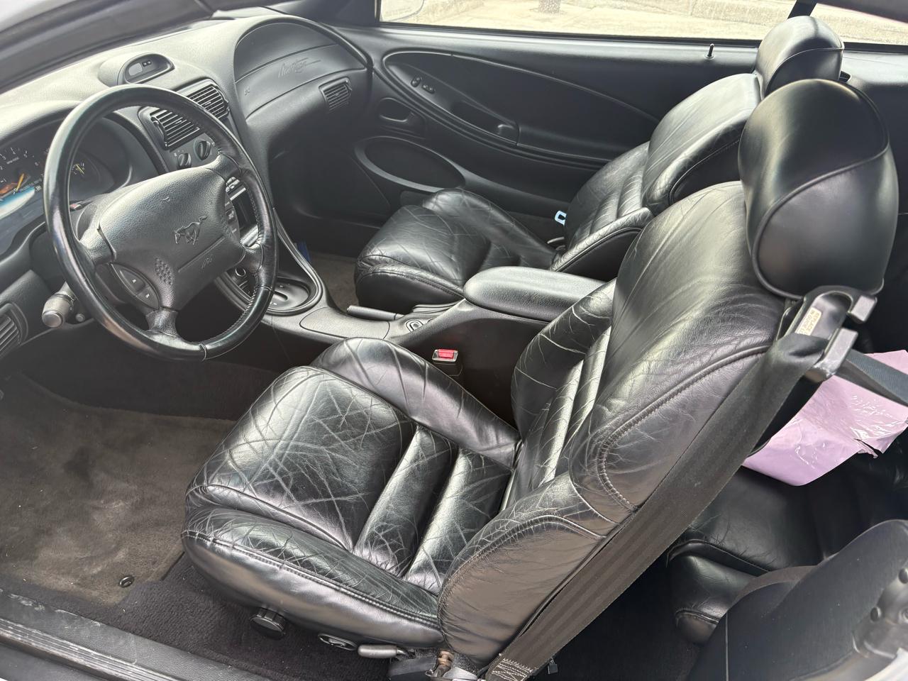 Ford Mustang 2dr Convertible GT 1994