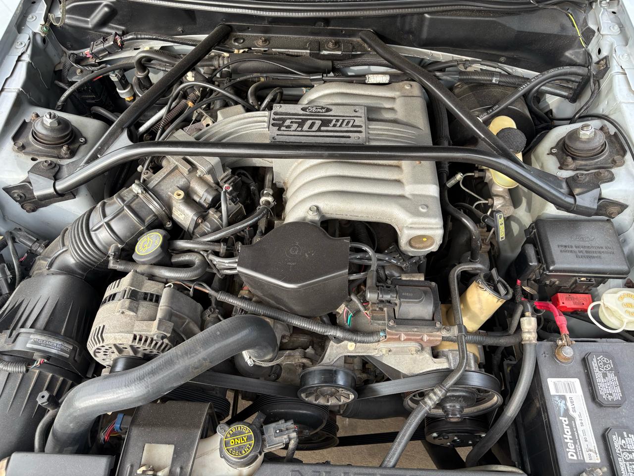 Ford Mustang 2dr Convertible GT 1994