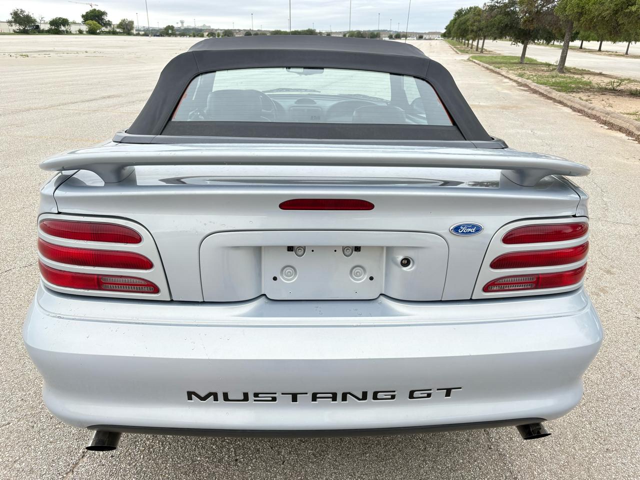 Ford Mustang 2dr Convertible GT 1994