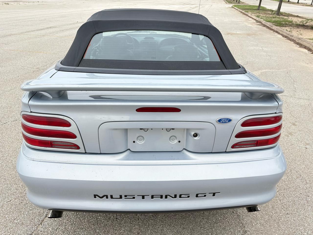 Ford Mustang 2dr Convertible GT 1994