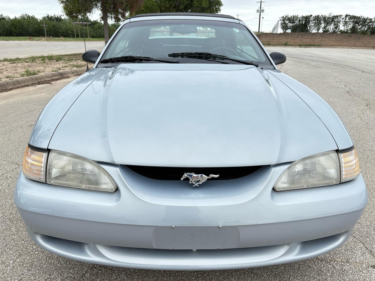 Ford Mustang 2dr Convertible GT 1994