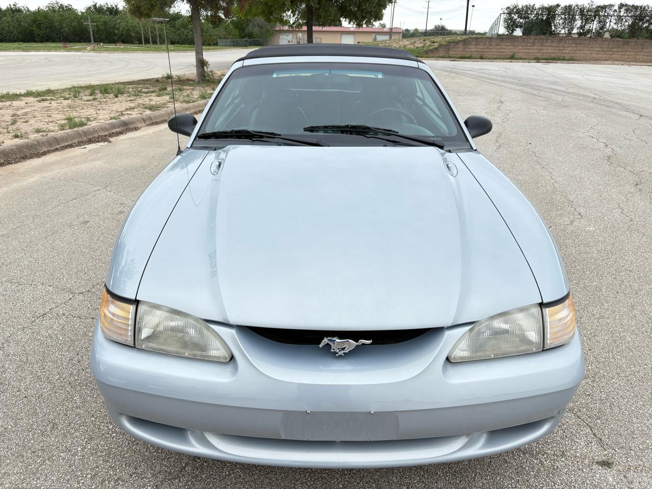 Ford Mustang 2dr Convertible GT 1994