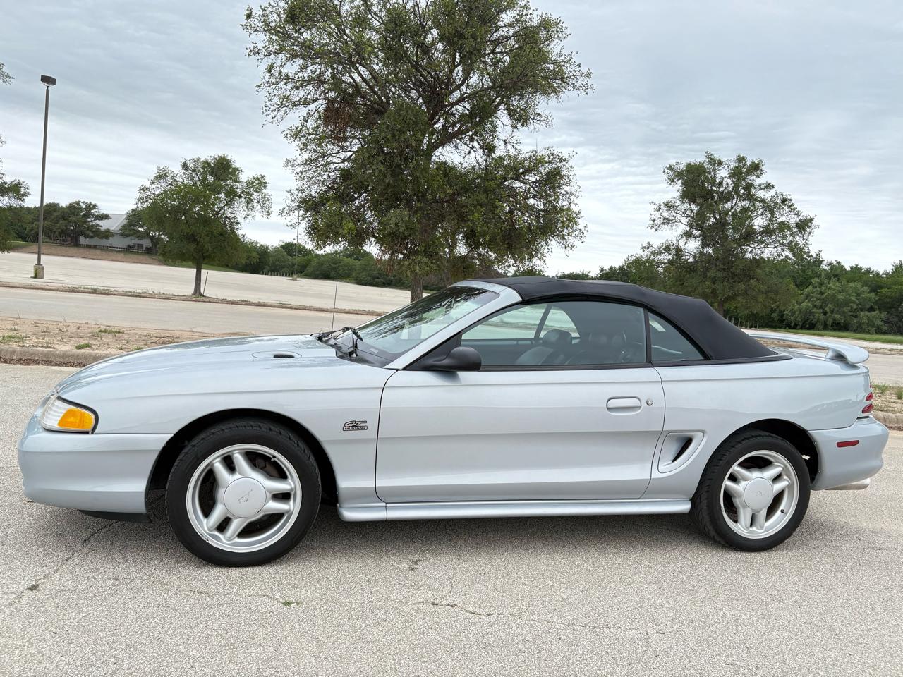 Ford Mustang 2dr Convertible GT 1994