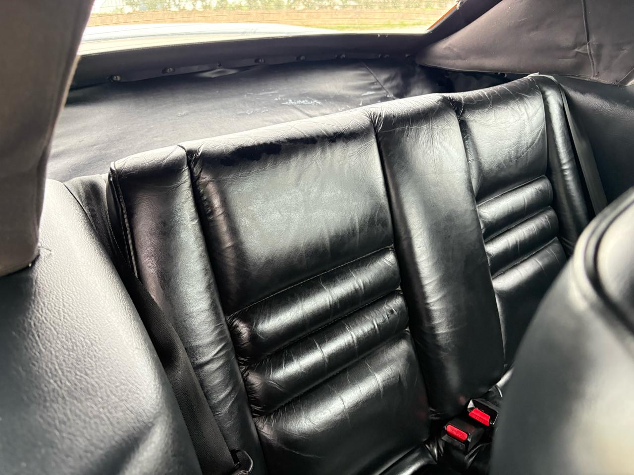 Ford Mustang 2dr Convertible GT 1994