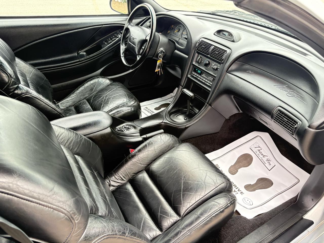 Ford Mustang 2dr Convertible GT 1994
