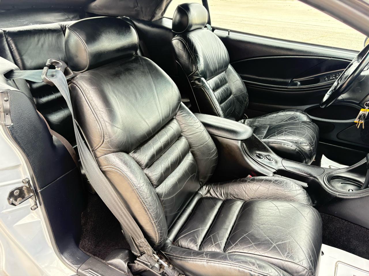 Ford Mustang 2dr Convertible GT 1994