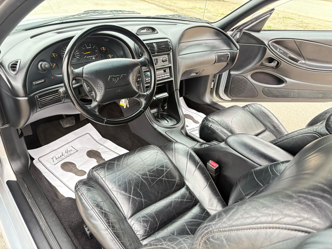 Ford Mustang 2dr Convertible GT 1994