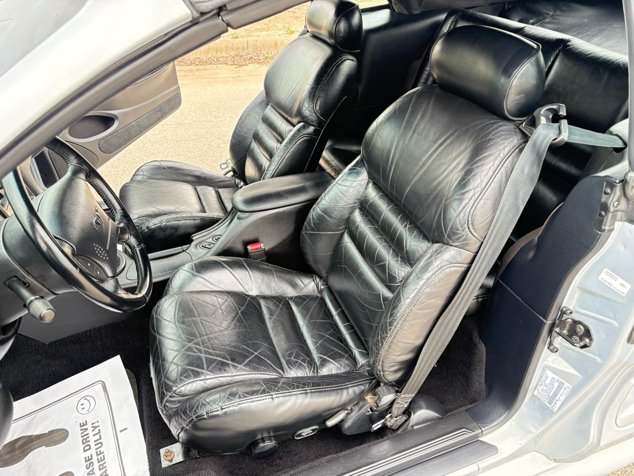 Ford Mustang 2dr Convertible GT 1994