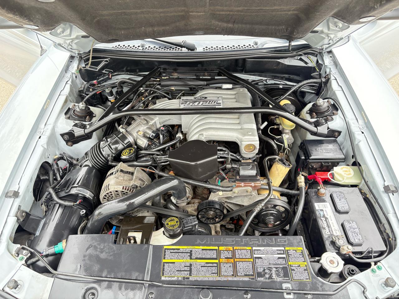 Ford Mustang 2dr Convertible GT 1994