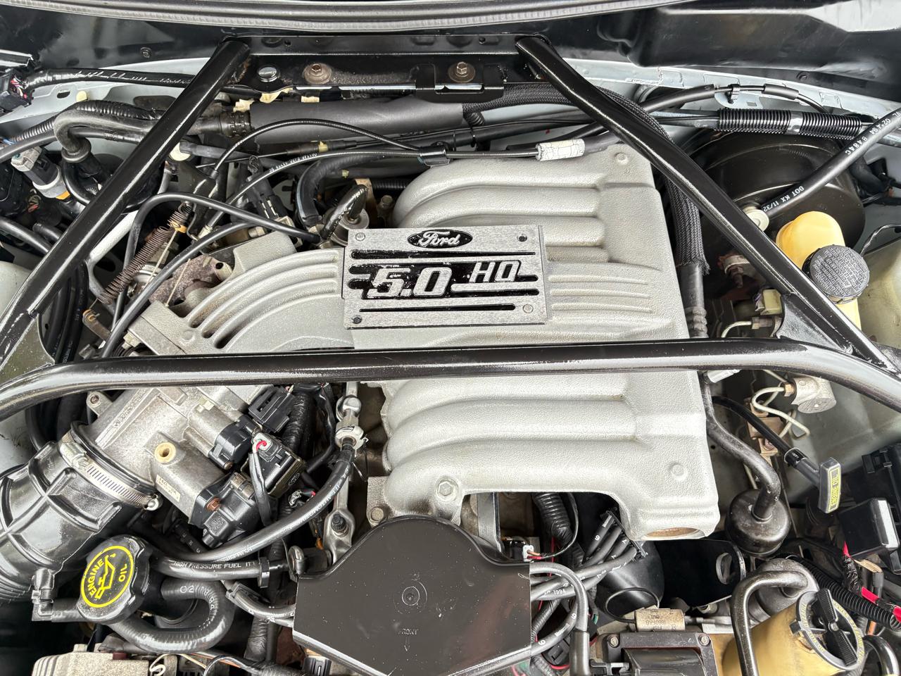Ford Mustang 2dr Convertible GT 1994