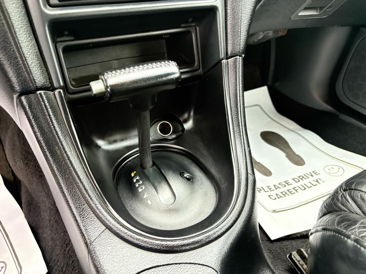 Ford Mustang 2dr Convertible GT 1994