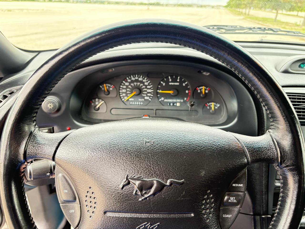 Ford Mustang 2dr Convertible GT 1994