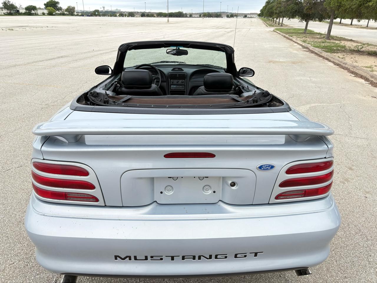 Ford Mustang 2dr Convertible GT 1994