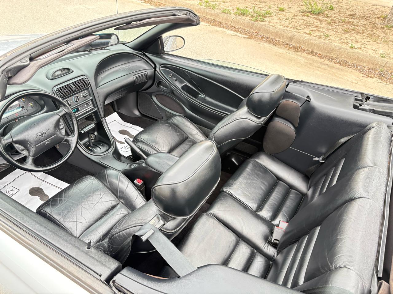 Ford Mustang 2dr Convertible GT 1994