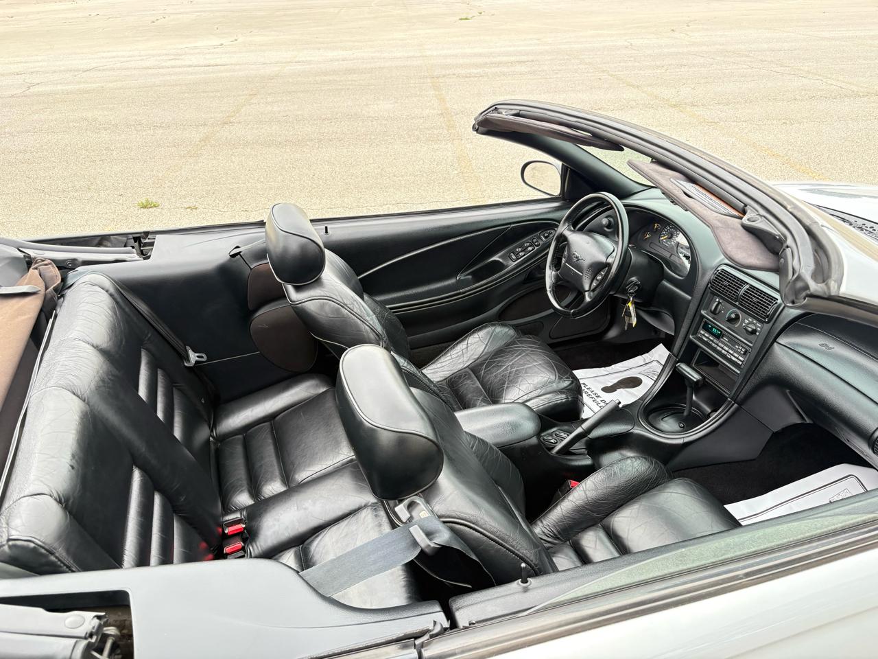 Ford Mustang 2dr Convertible GT 1994