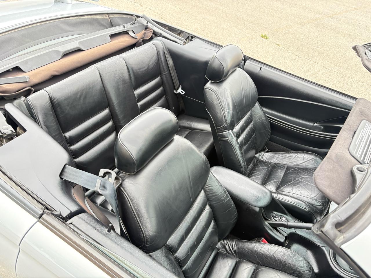 Ford Mustang 2dr Convertible GT 1994