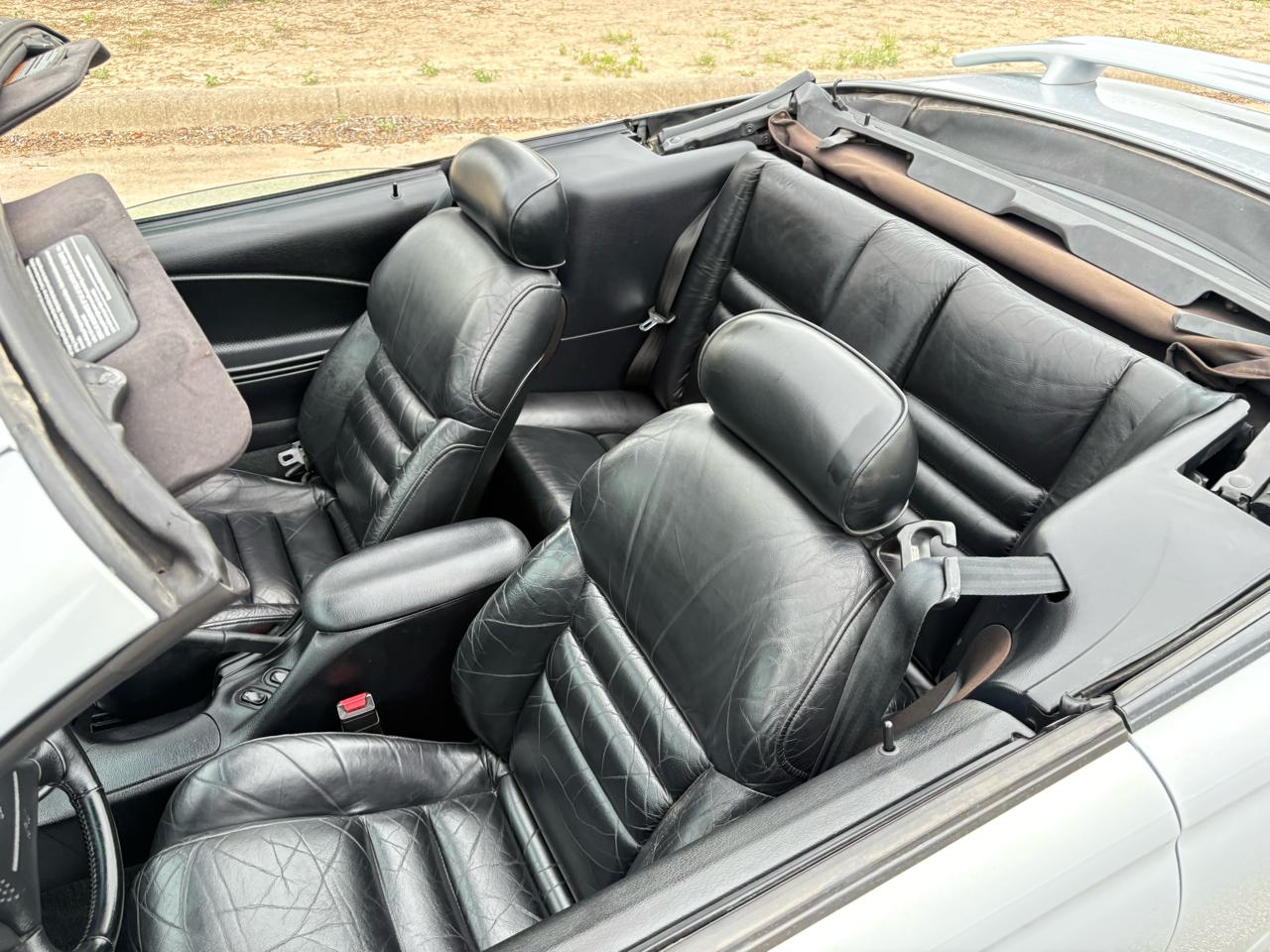 Ford Mustang 2dr Convertible GT 1994