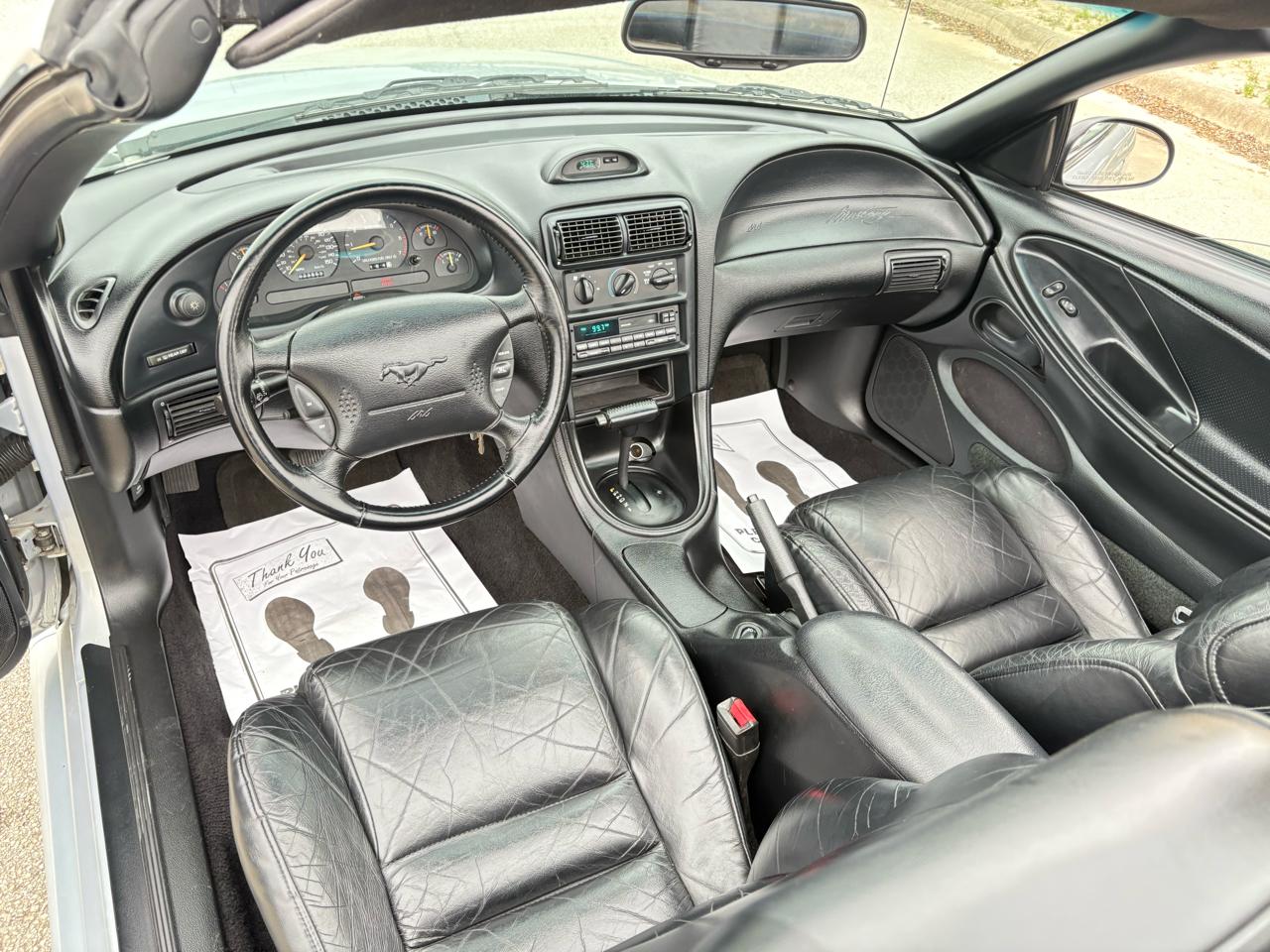 Ford Mustang 2dr Convertible GT 1994