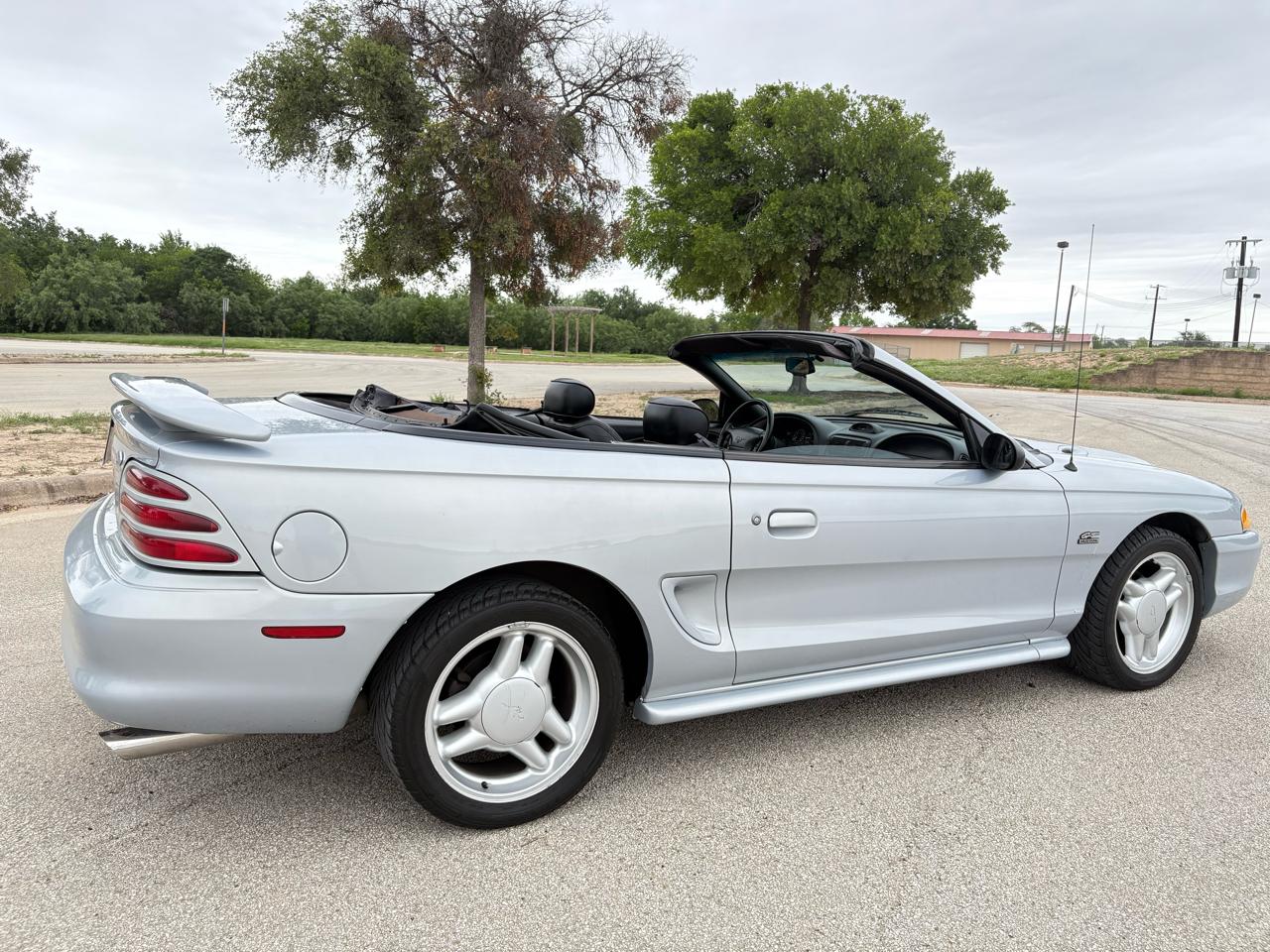 Ford Mustang 2dr Convertible GT 1994